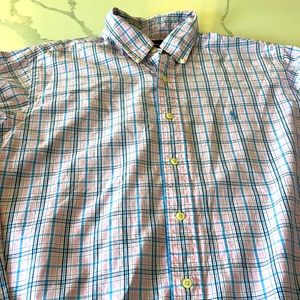 Men’s Polo Ralph Lauren button down shirt